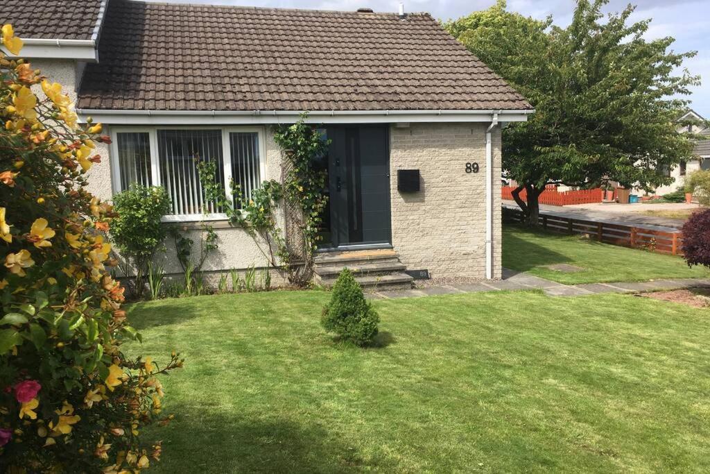 Blarmore Apartment Inverness Kültér fotó