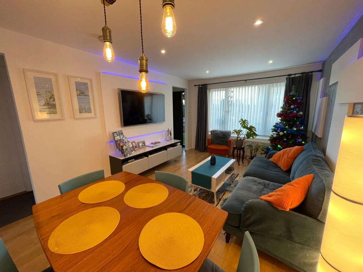 Blarmore Apartment Inverness Kültér fotó