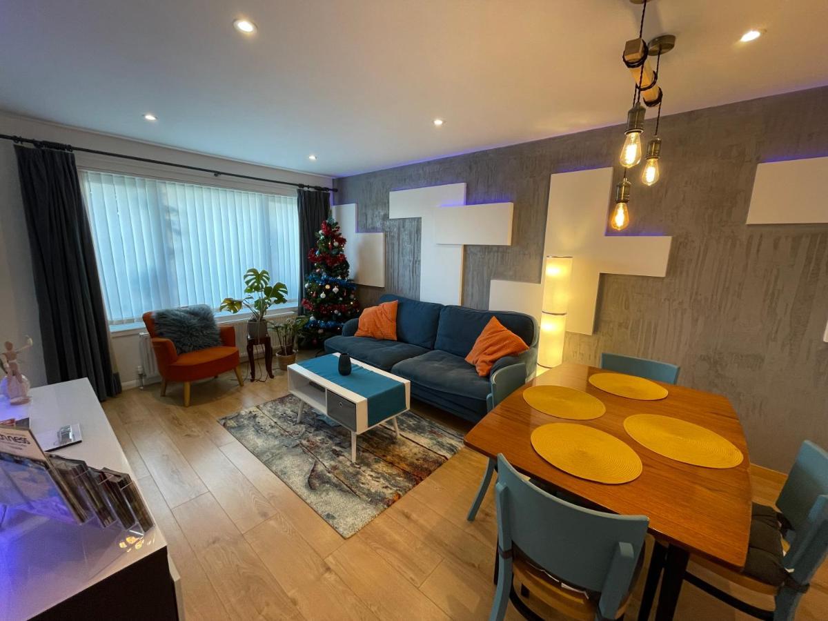 Blarmore Apartment Inverness Kültér fotó
