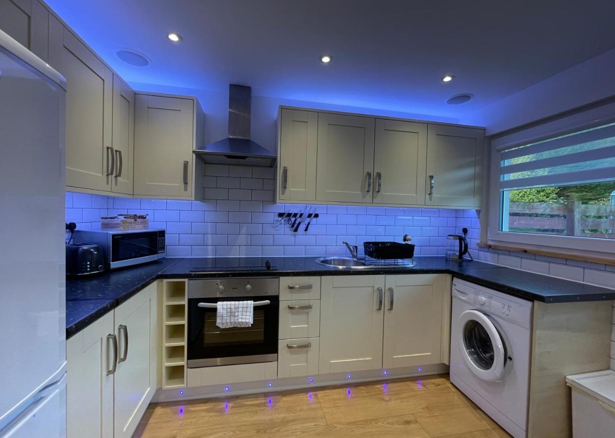 Blarmore Apartment Inverness Kültér fotó