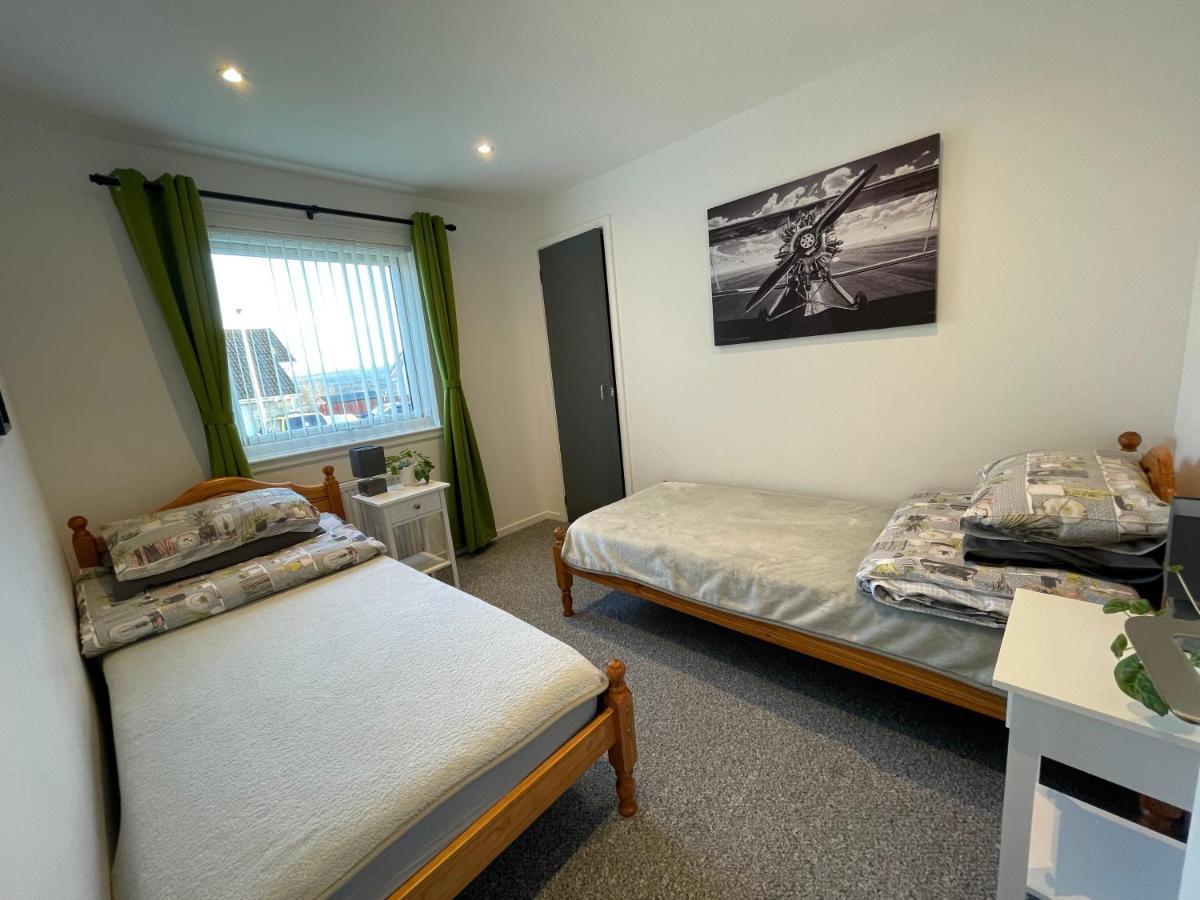 Blarmore Apartment Inverness Kültér fotó